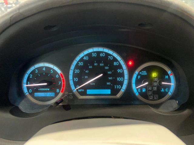 Photo of 2004 Blue Toyota Sienna
