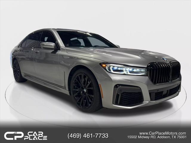 2020 BMW 750