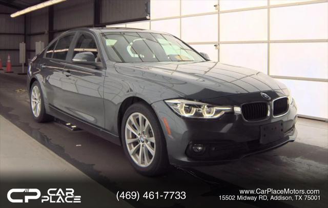 2018 BMW 320
