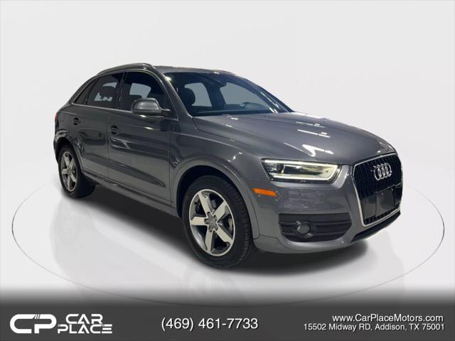 2015 Audi Q3