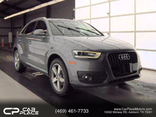 2015 Audi Q3