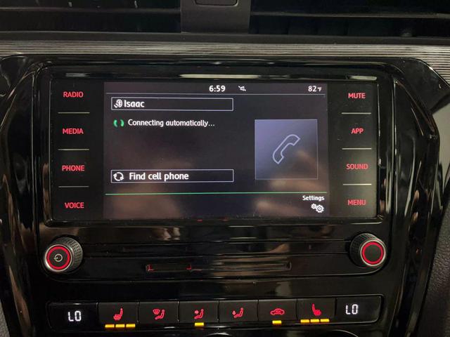 Photo of 2020 Blue Volkswagen Passat