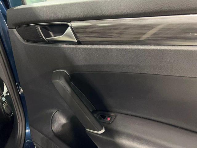 Photo of 2020 Blue Volkswagen Passat