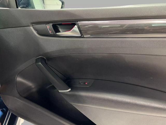 Photo of 2020 Blue Volkswagen Passat