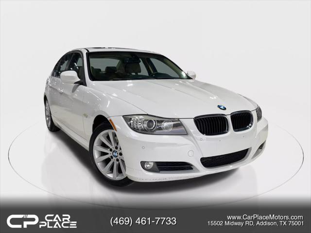 2011 BMW 328