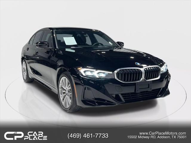 2023 BMW 330