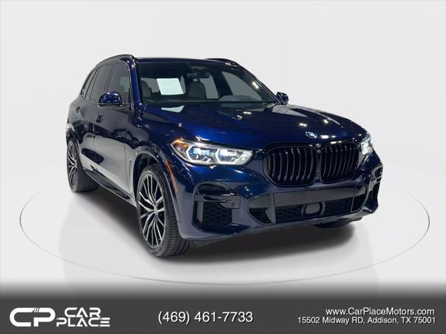2022 BMW X5