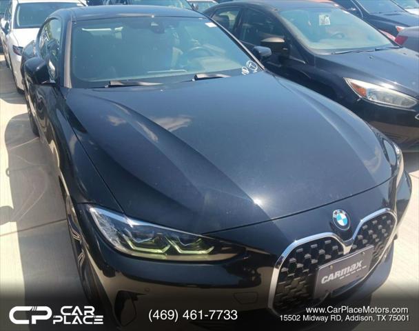 2021 BMW 430