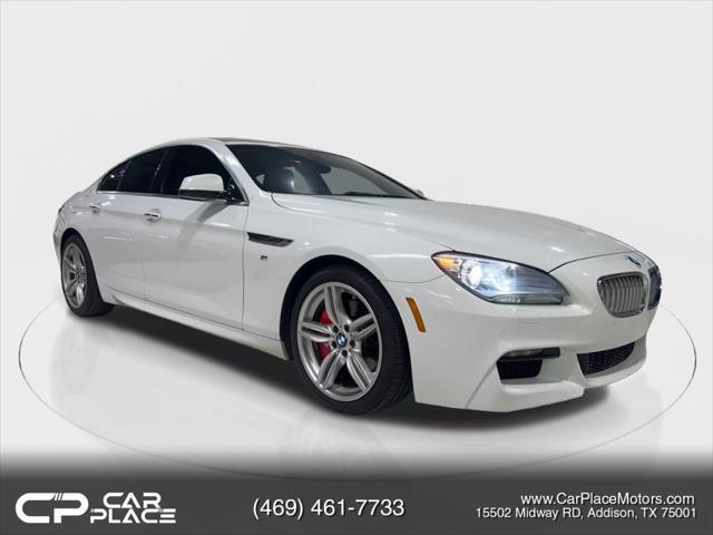 2013 BMW 650