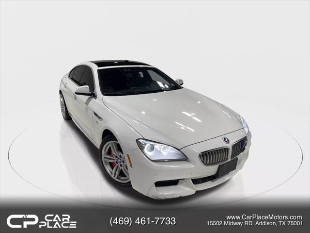 2013 BMW 650