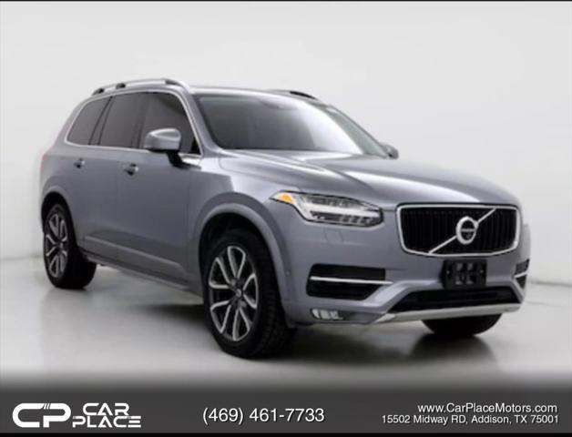 2018 Volvo XC90