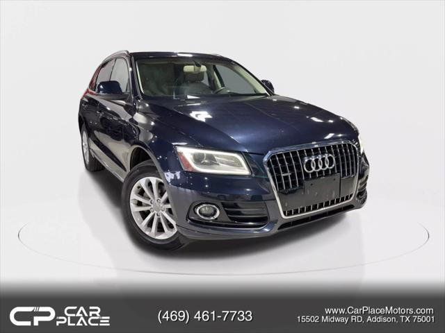 2014 Audi Q5