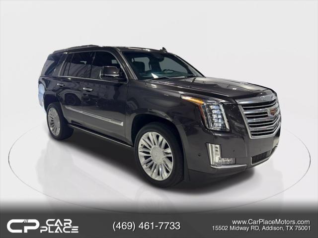 2018 Cadillac Escalade