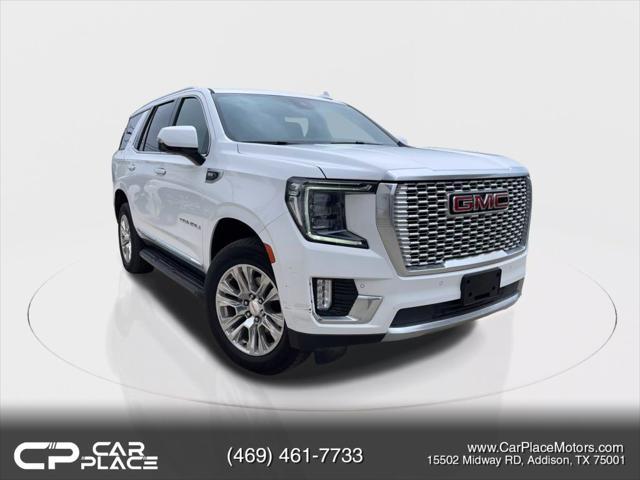 2023 GMC Yukon