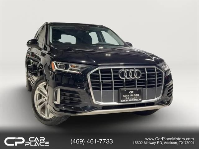 2020 Audi Q7