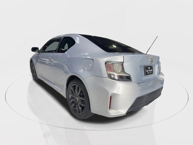 Photo of 2014 Silver Scion tC