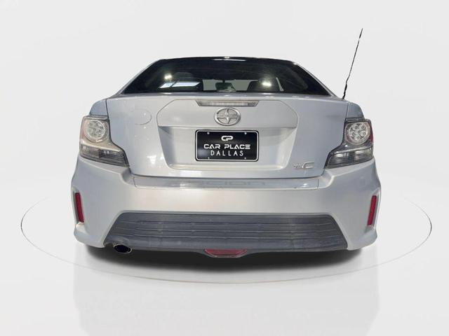 Photo of 2014 Silver Scion tC