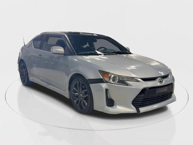 Photo of 2014 Silver Scion tC