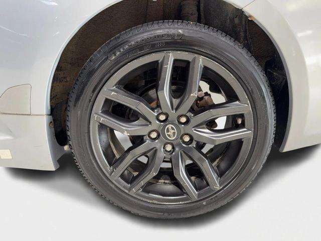 Photo of 2014 Silver Scion tC