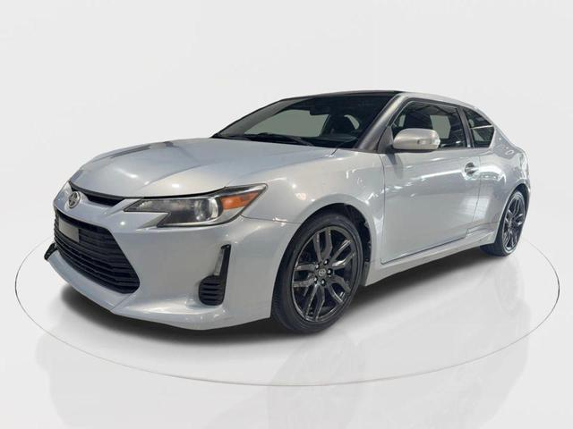 Photo of 2014 Silver Scion tC