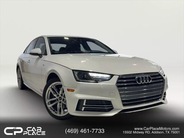 2017 Audi A4