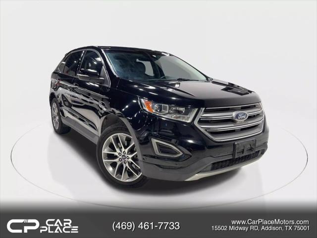 2016 Ford Edge