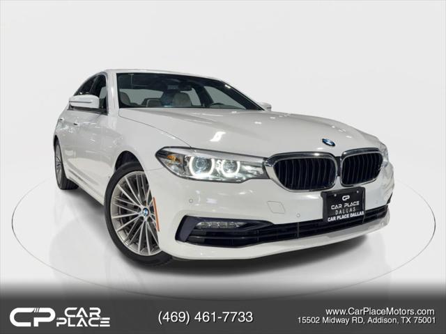 2017 BMW 530