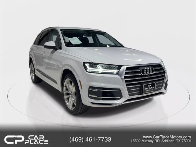 2018 Audi Q7