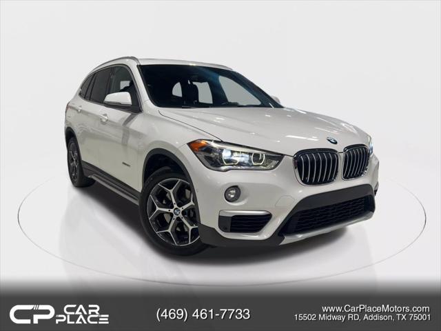 2016 BMW X1