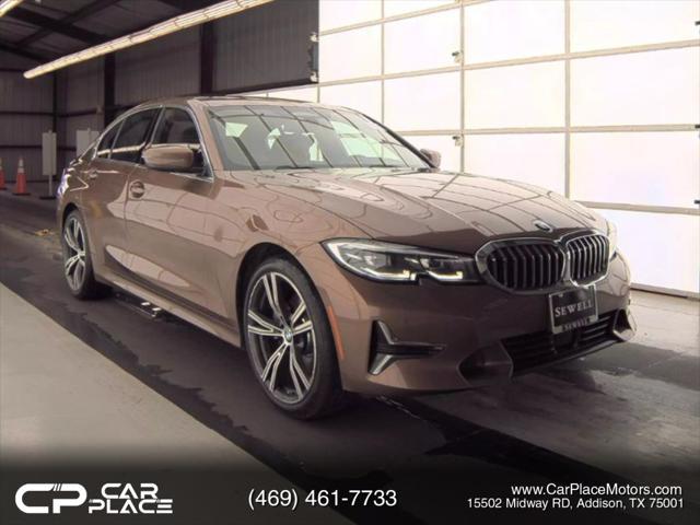 2019 BMW 330