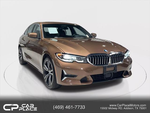 2019 BMW 330