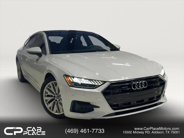 2019 Audi A7