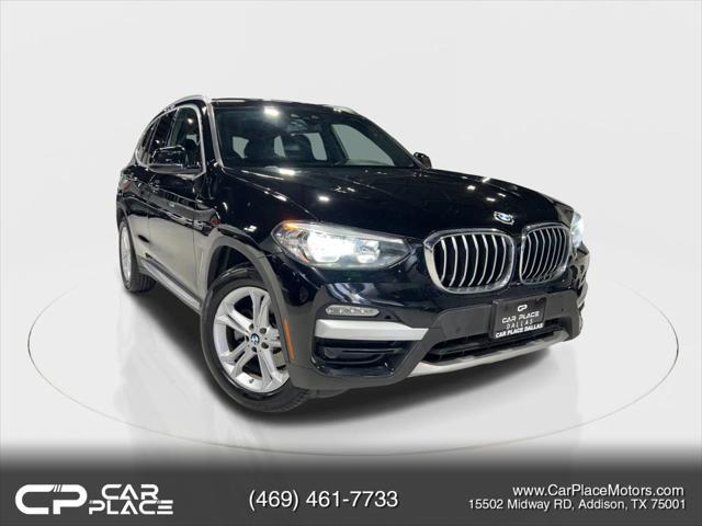 2019 BMW X3