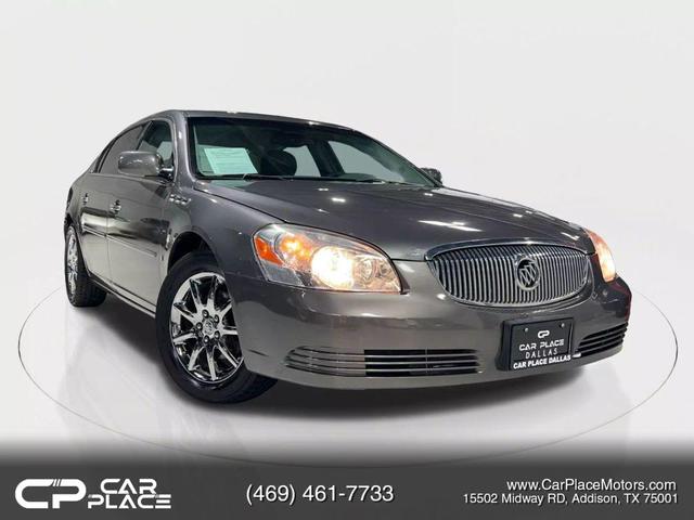 2007 Buick Lucerne