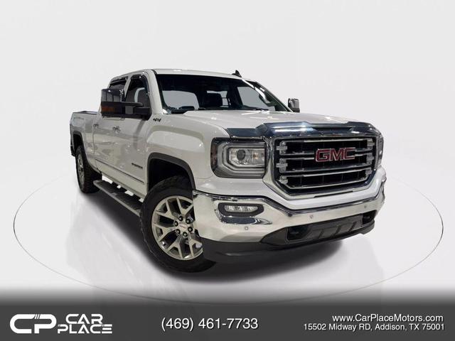 2017 GMC Sierra 1500