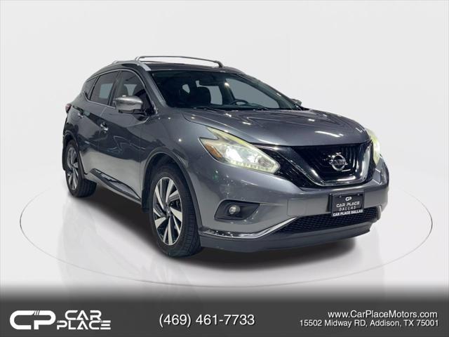 2016 Nissan Murano