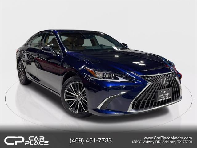 2022 Lexus Es 350