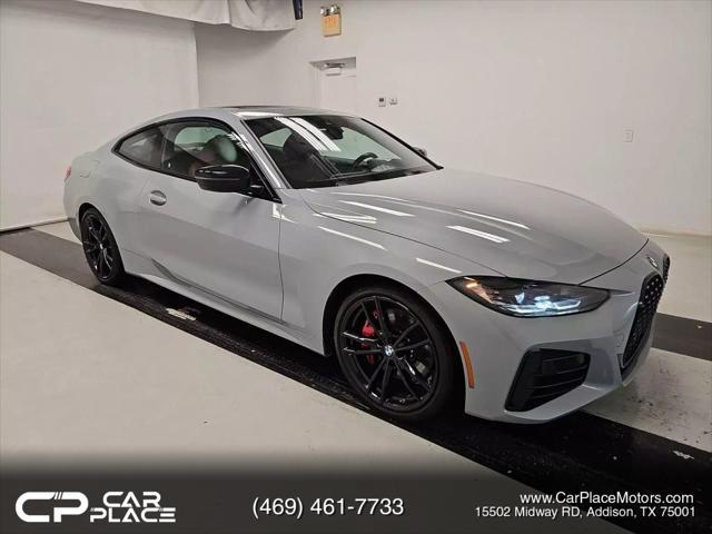 2022 BMW M440
