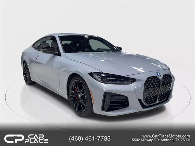 2022 BMW M440