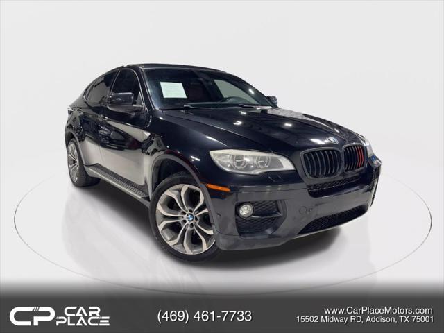 2013 BMW X6
