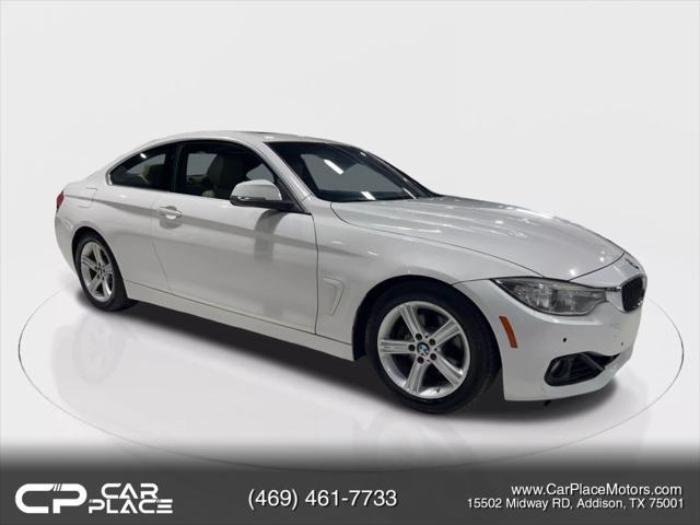 2016 BMW 428