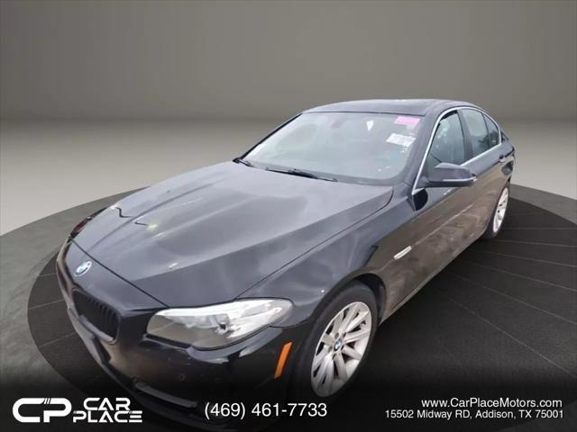 2015 BMW 535