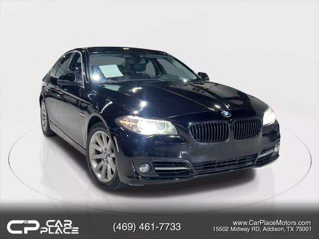 2015 BMW 535