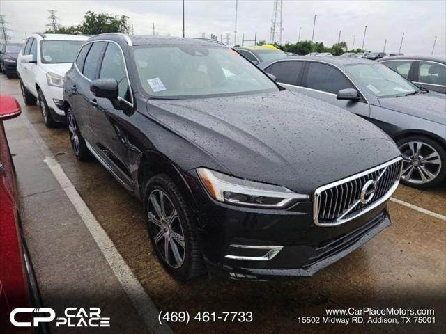 2020 Volvo XC60