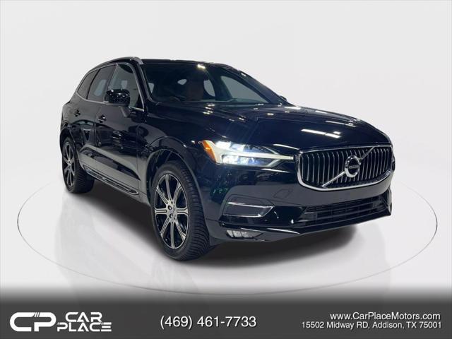2020 Volvo XC60