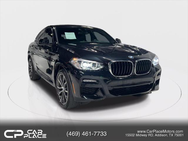2020 BMW X4