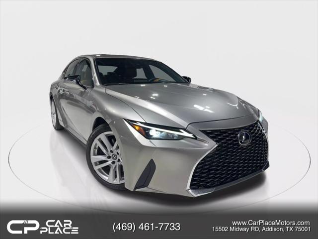 2022 Lexus Is 300