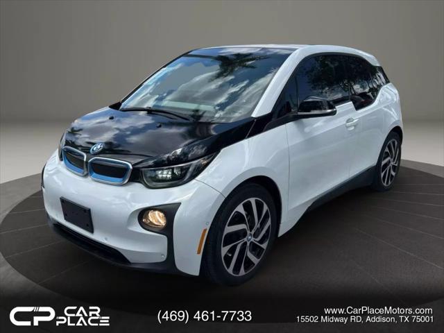 2017 BMW I3