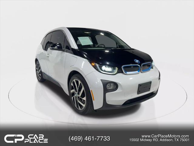 2017 BMW I3