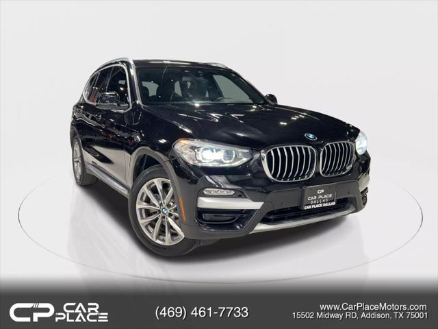 2019 BMW X3